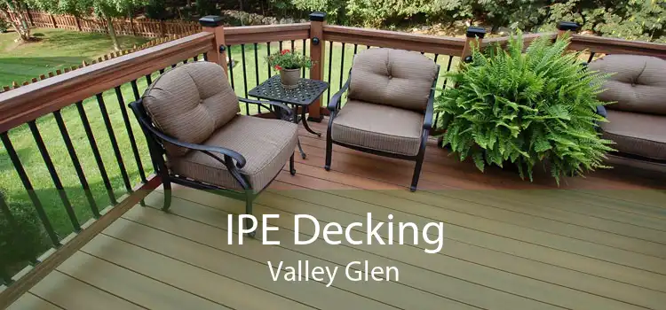 IPE Decking Valley Glen