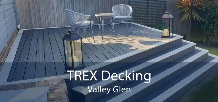 TREX Decking Valley Glen