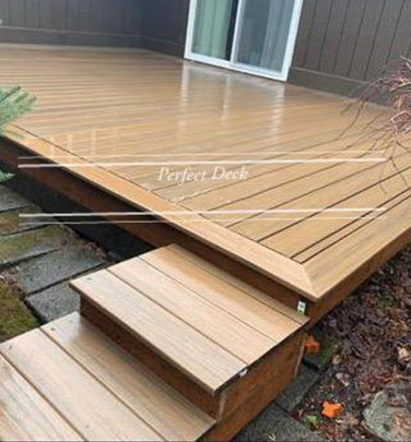 Custom Deck Design in Valley Glen, CA