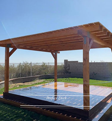 Deck Builders in Valley Glen, CA