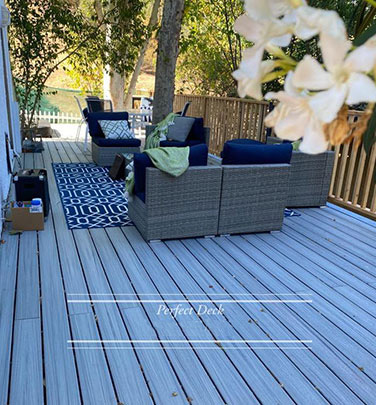 Free Estimate for Deck in Valley Glen, CA