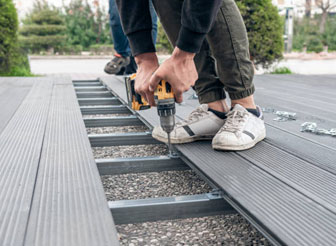 Deck Installation in Valley Glen, CA