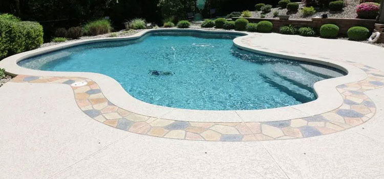 Commercial Pool Deck Resurfacing in Valley Glen, CA