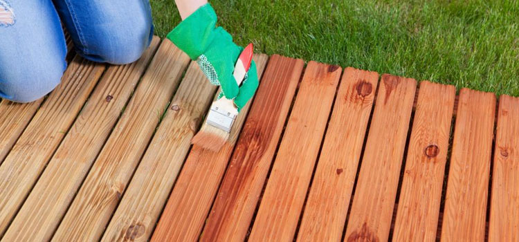 Wood Deck Maintenance in Valley Glen, CA